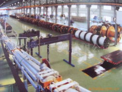 上海寶春電纜 電工電氣產(chǎn)品加工產(chǎn)品列表之電纜填充繩設(shè)備詳解